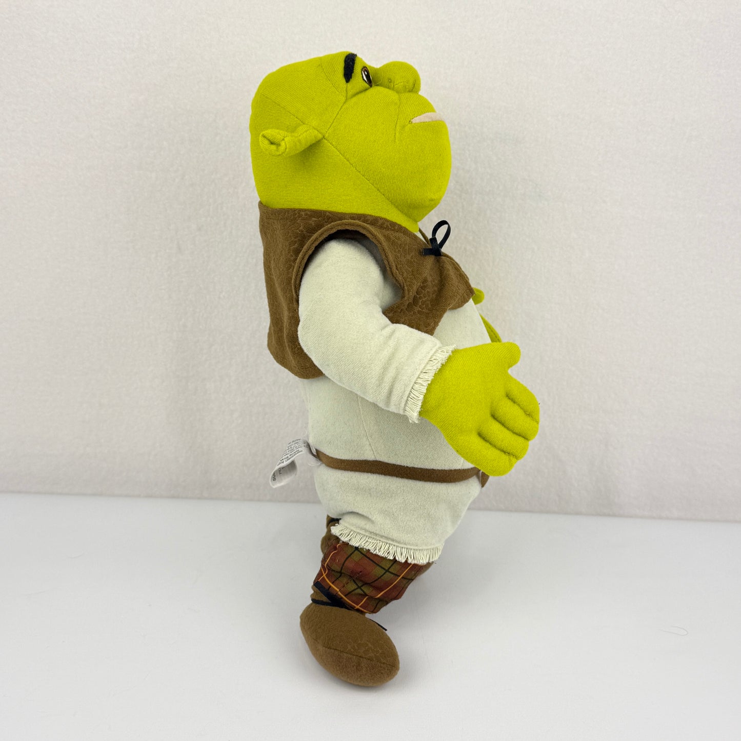 Hasbro Talking Shrek Plush