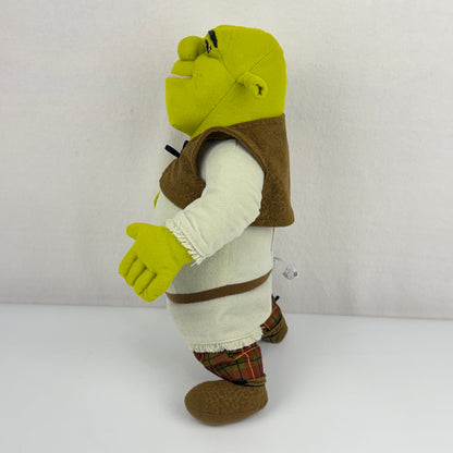 Hasbro Talking Shrek Plush