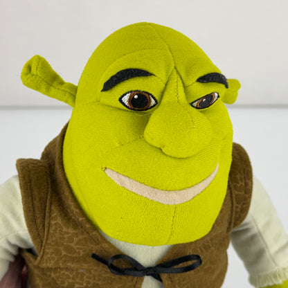 Hasbro Talking Shrek Plush