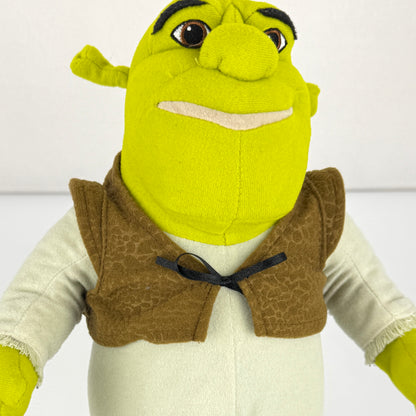 Hasbro Talking Shrek Plush