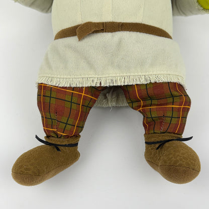 Hasbro Talking Shrek Plush