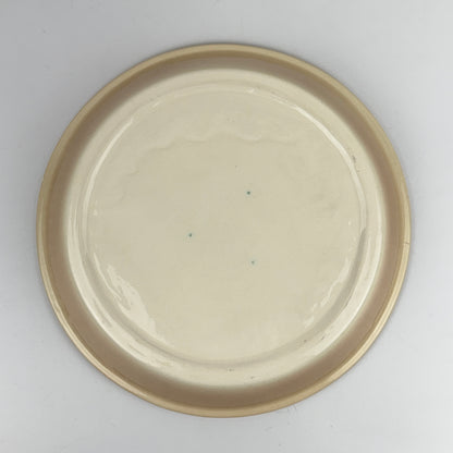 Peach Cobbler Pie Plate