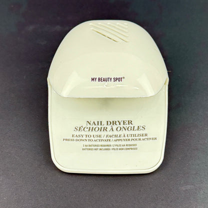 My Beauty Spot Nail Dryer