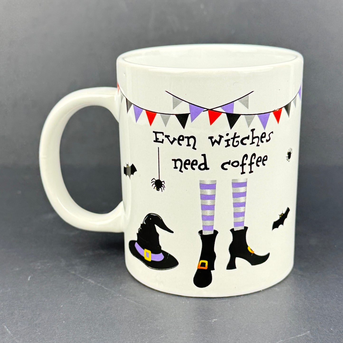 Witch Graphic Mug