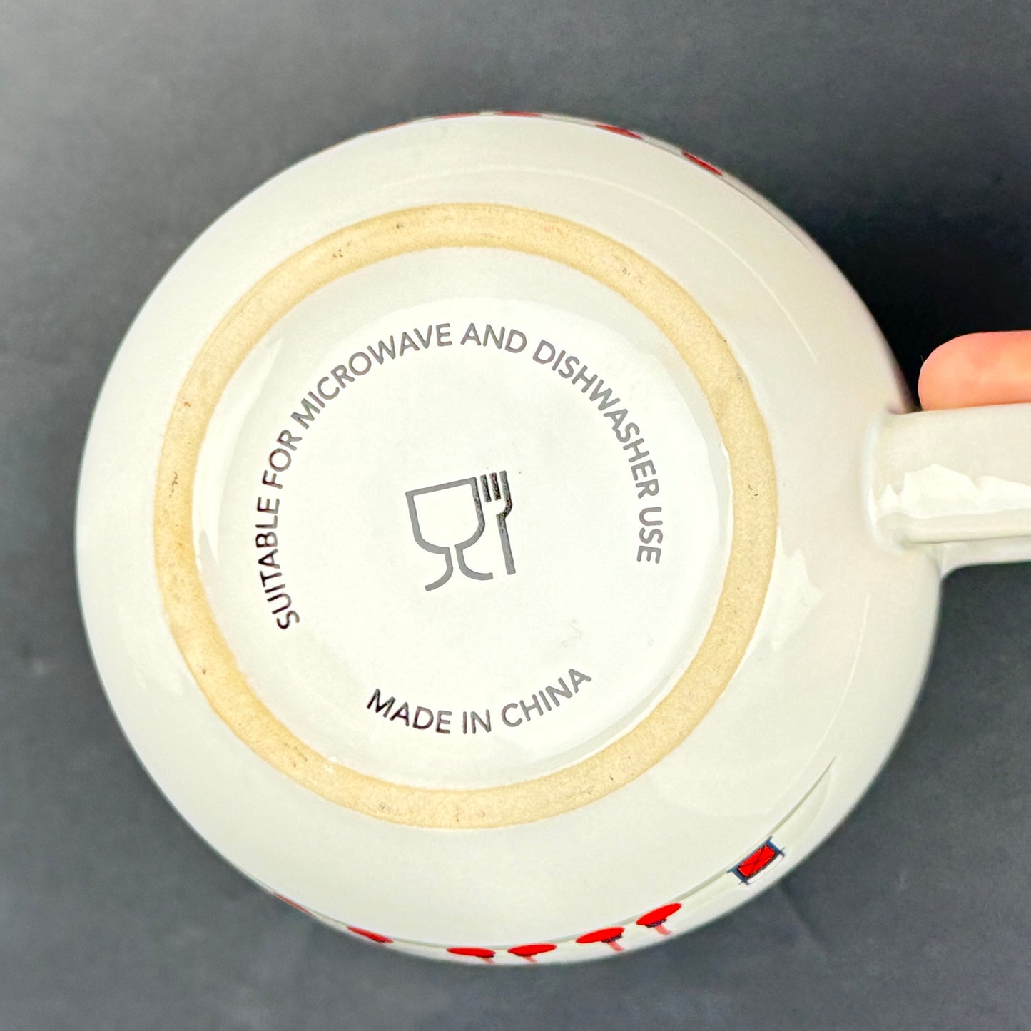 Holiday Gnome Soup Mug