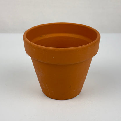 Mini Clay Pot