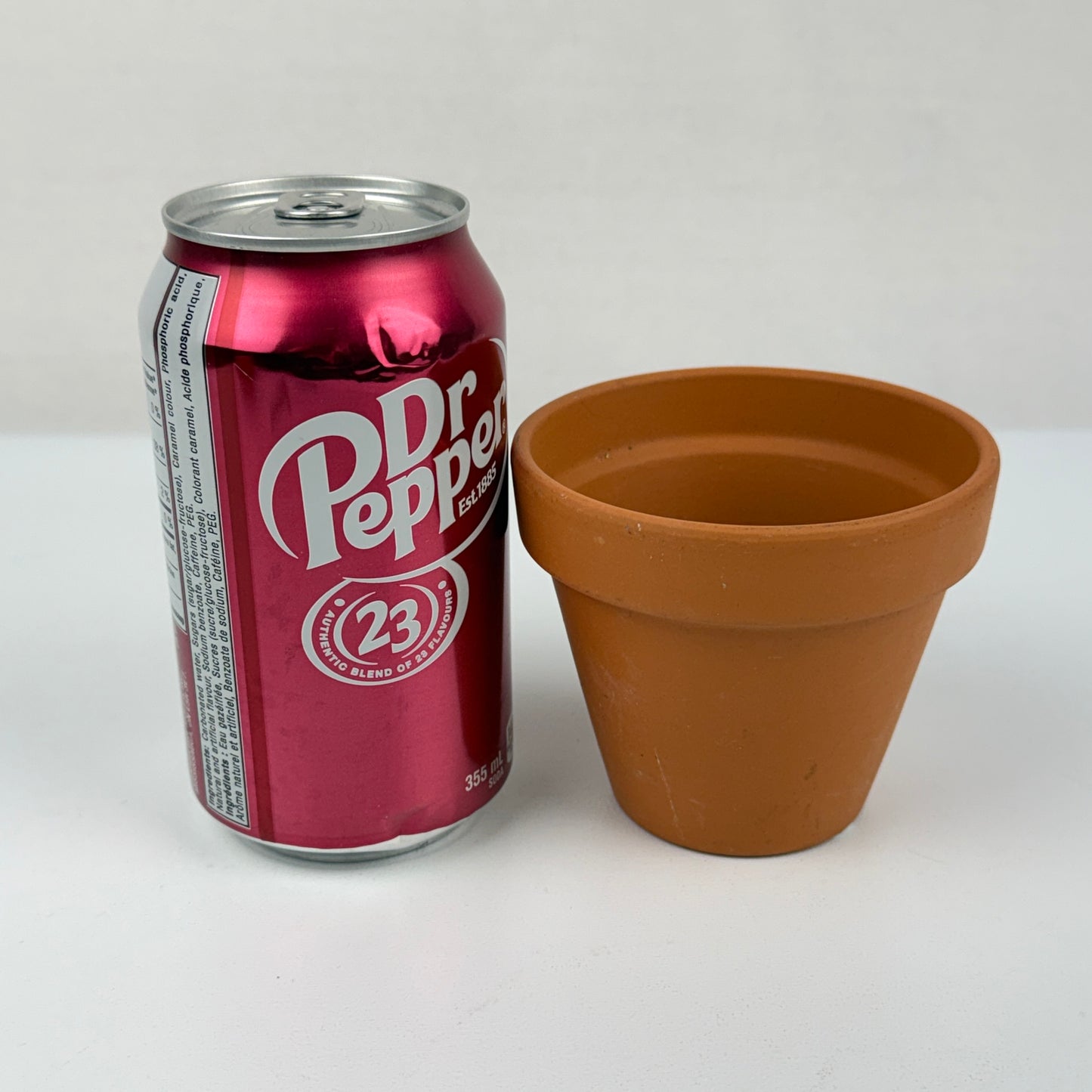 Mini Clay Pot