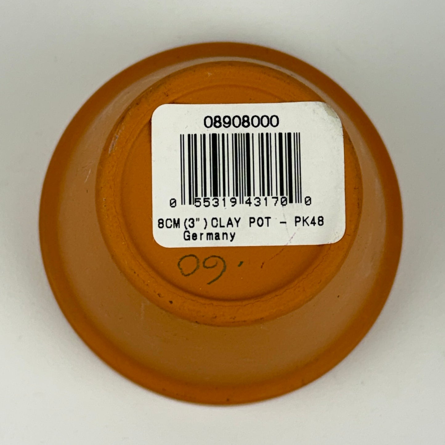 Mini Clay Pot