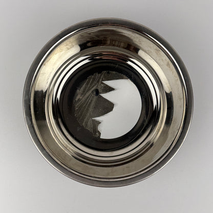 Pet Paw Stainless Bowl