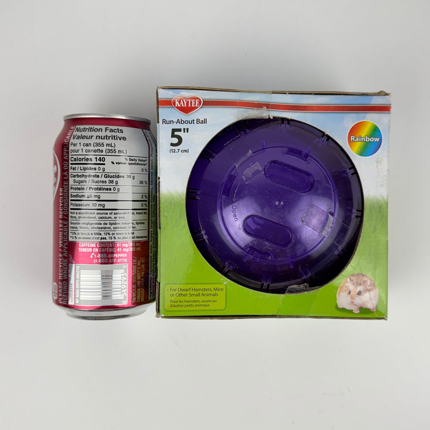 Kaytee Small Pet Run Ball