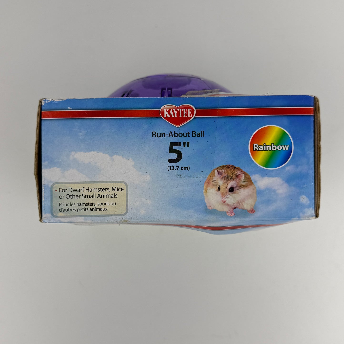 Kaytee Small Pet Run Ball