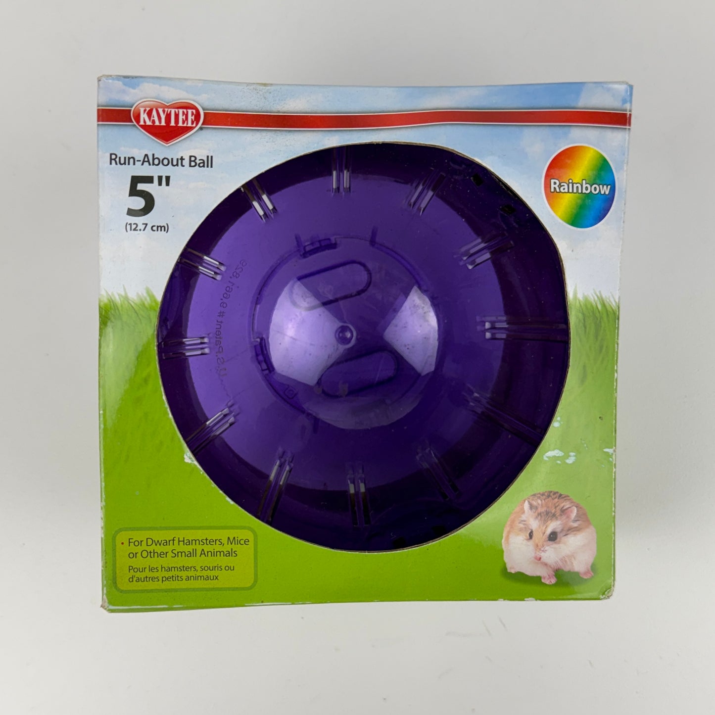 Kaytee Small Pet Run Ball