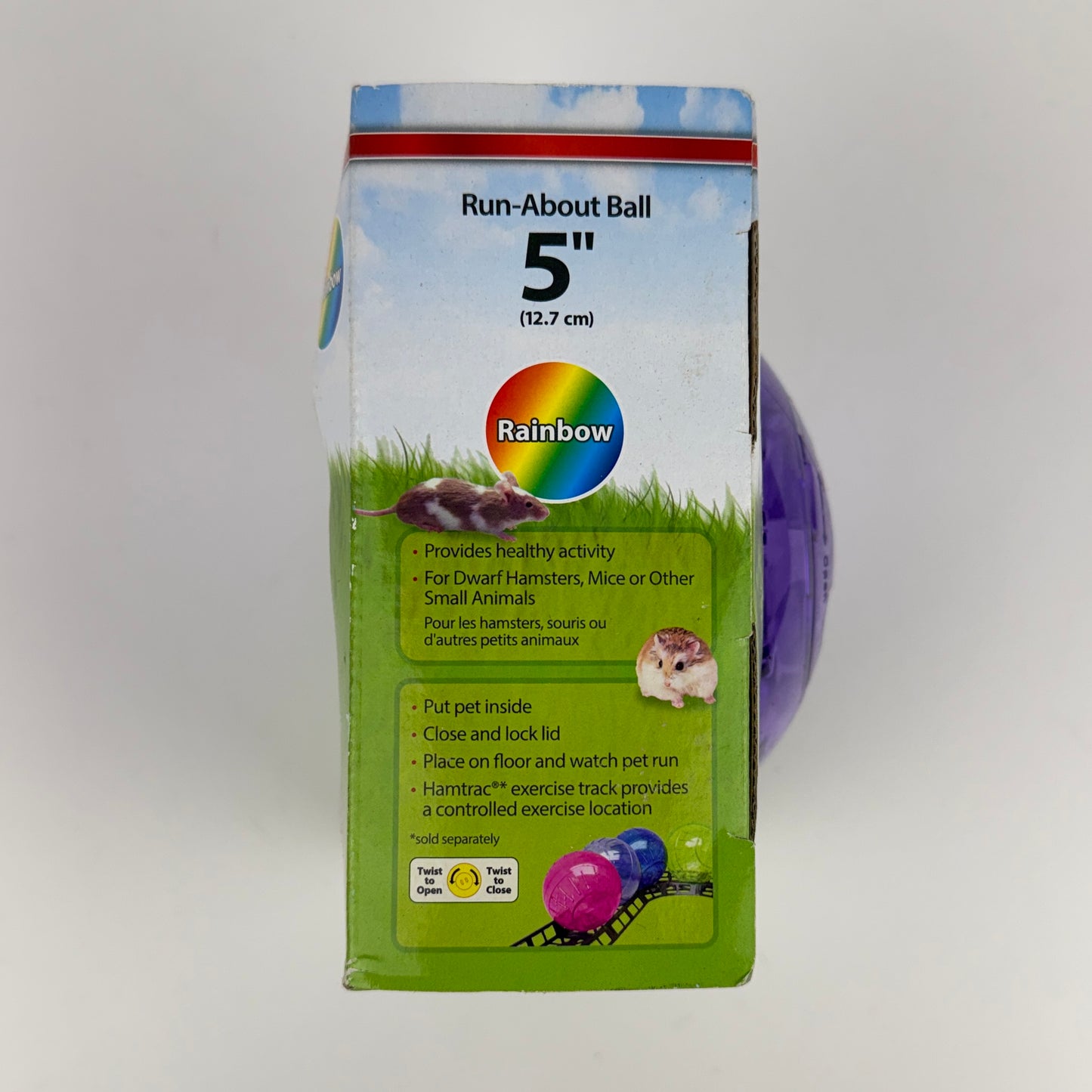 Kaytee Small Pet Run Ball
