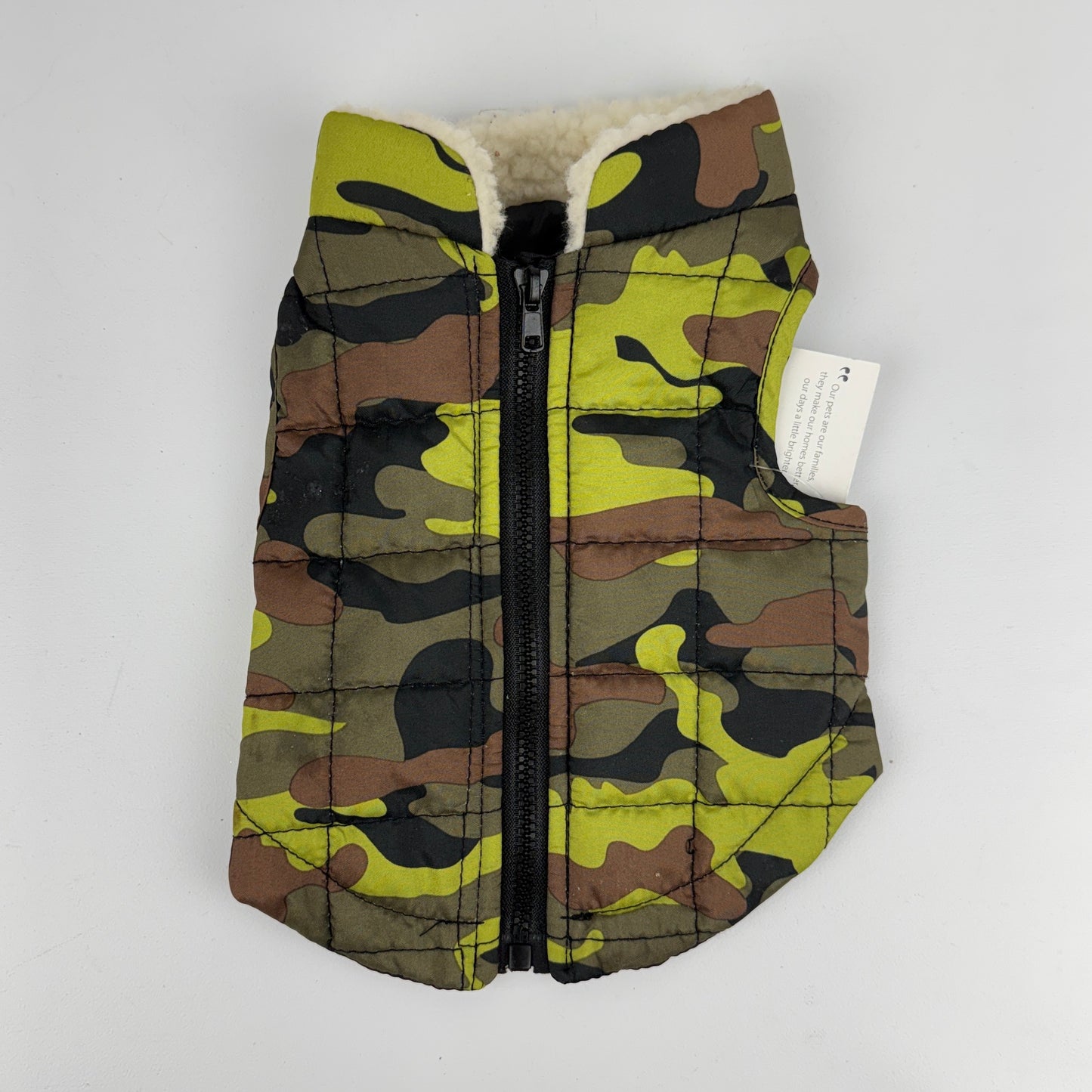 SimplyDog  Bomber Coat (XXS)