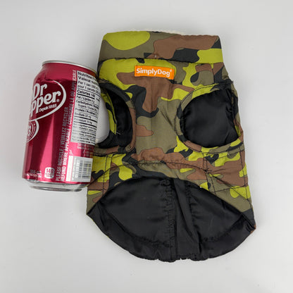 SimplyDog  Bomber Coat (XXS)