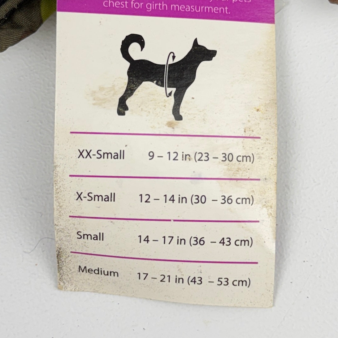 SimplyDog  Bomber Coat (XXS)