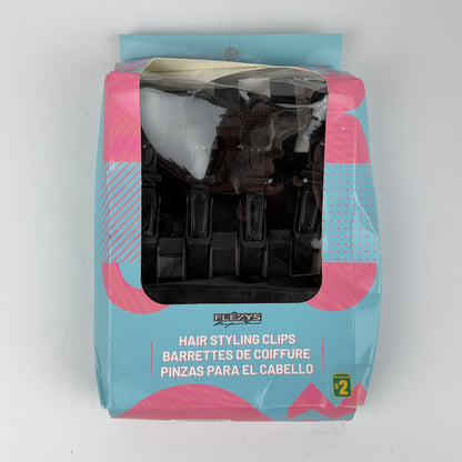 Flexys Styling Hair Clips