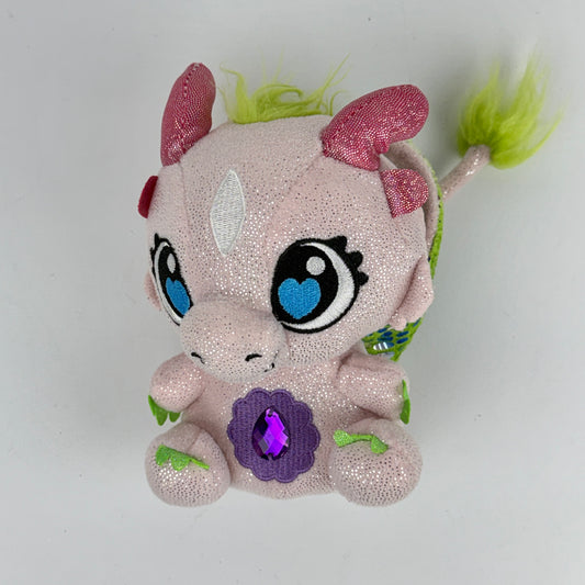 Baby Gemmy Plush Dragon
