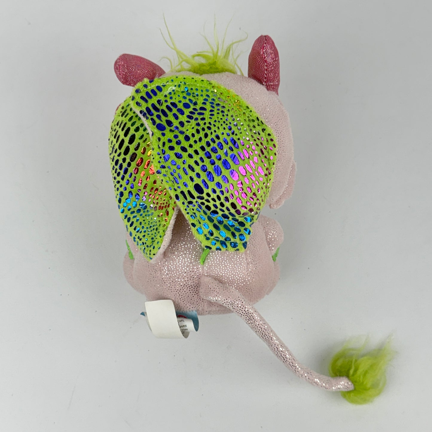 Baby Gemmy Plush Dragon