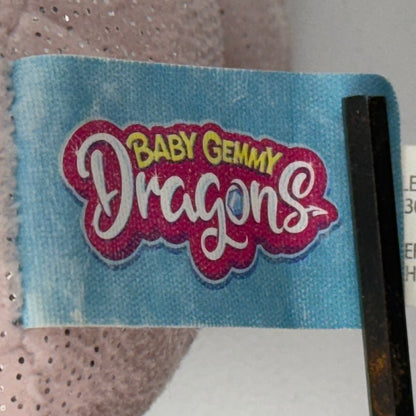 Baby Gemmy Plush Dragon
