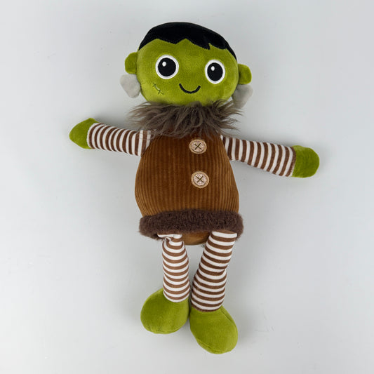Monster Plush Doll