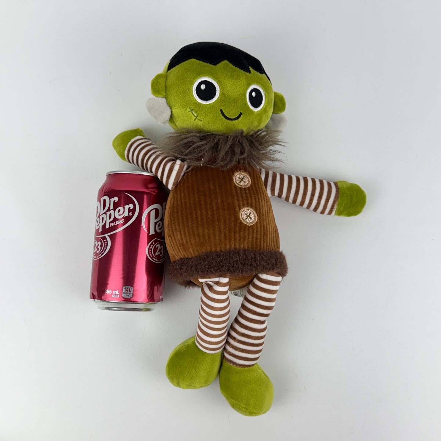 Monster Plush Doll