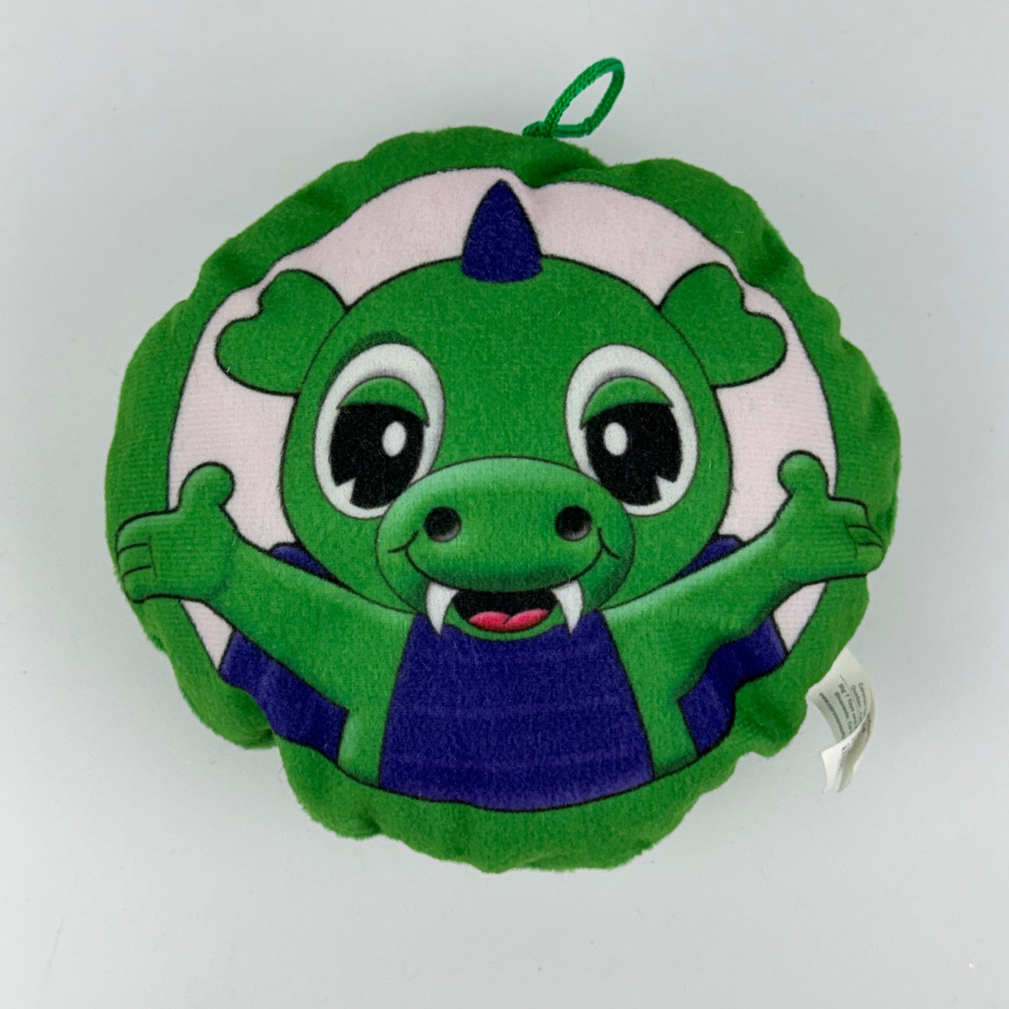 Dragon Character Pillow