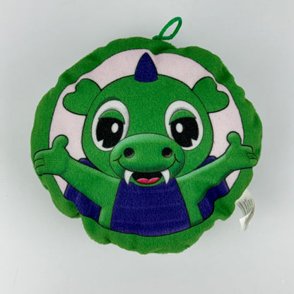 Dragon Character Pillow
