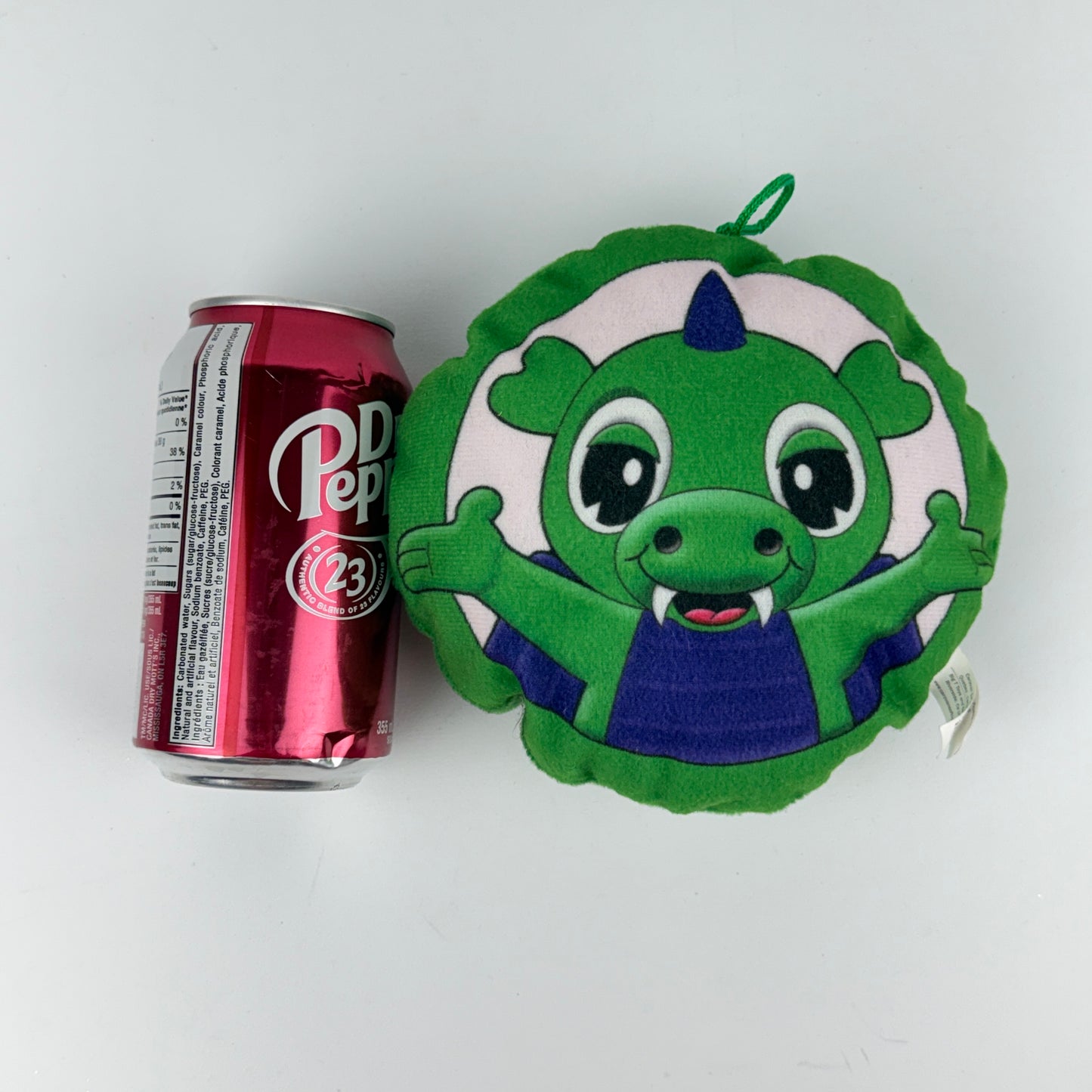 Dragon Character Pillow