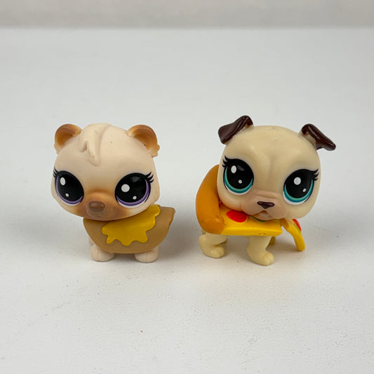 Littlest Pet Shop Figure Pair