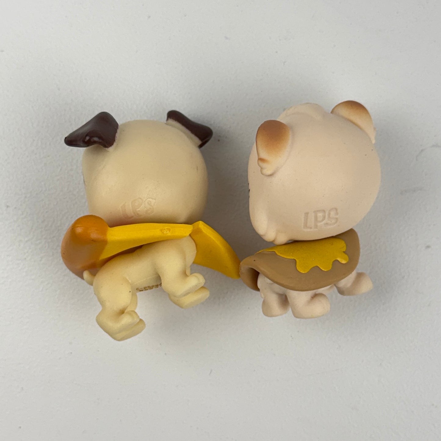 Littlest Pet Shop Figure Pair