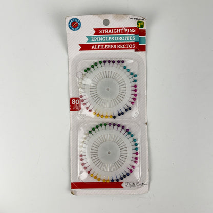 Haute Couture Straight Pins