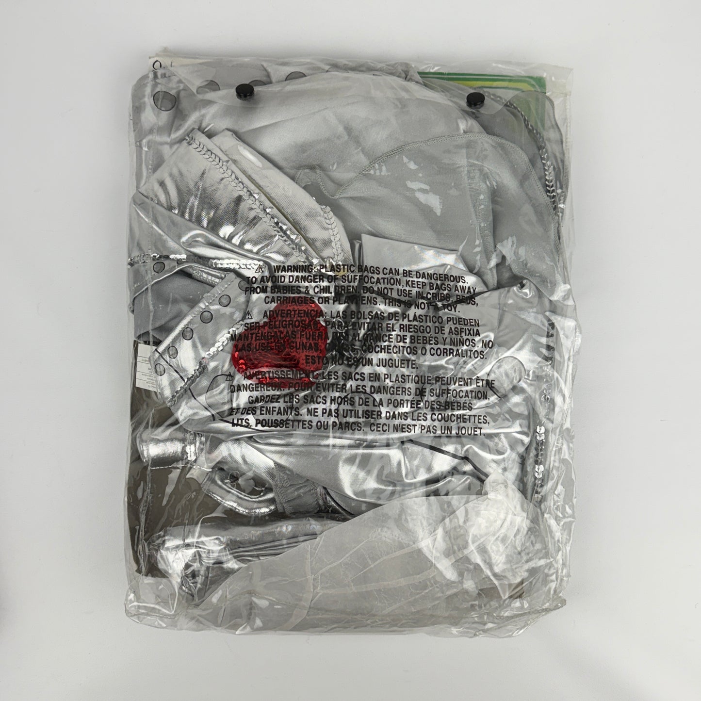 Oz Tinman Costume (XL Girl)