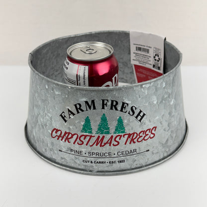 Holiday Time Farm Tree Collar