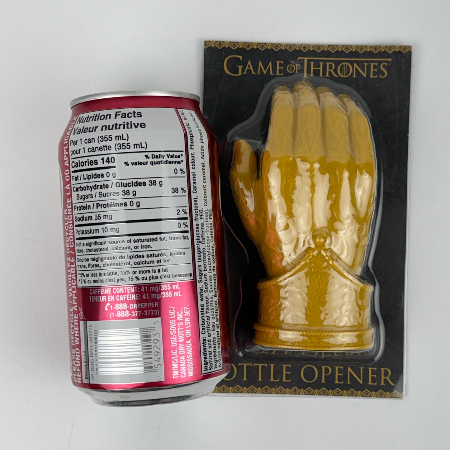 Game of Thrones Bottle Opener