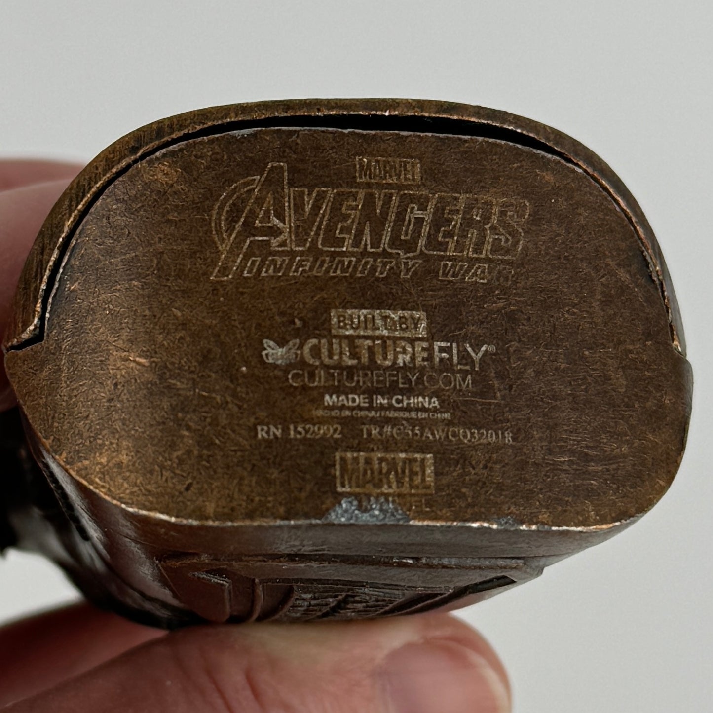Marvel Gauntlet Bottle Opener