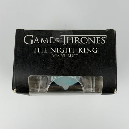 Game of Thromes Night King Bust