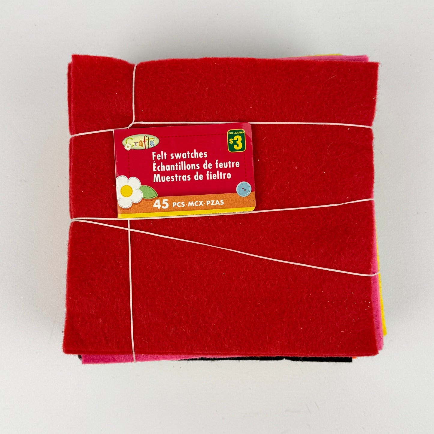 Crafts Felt Swatch Bundle