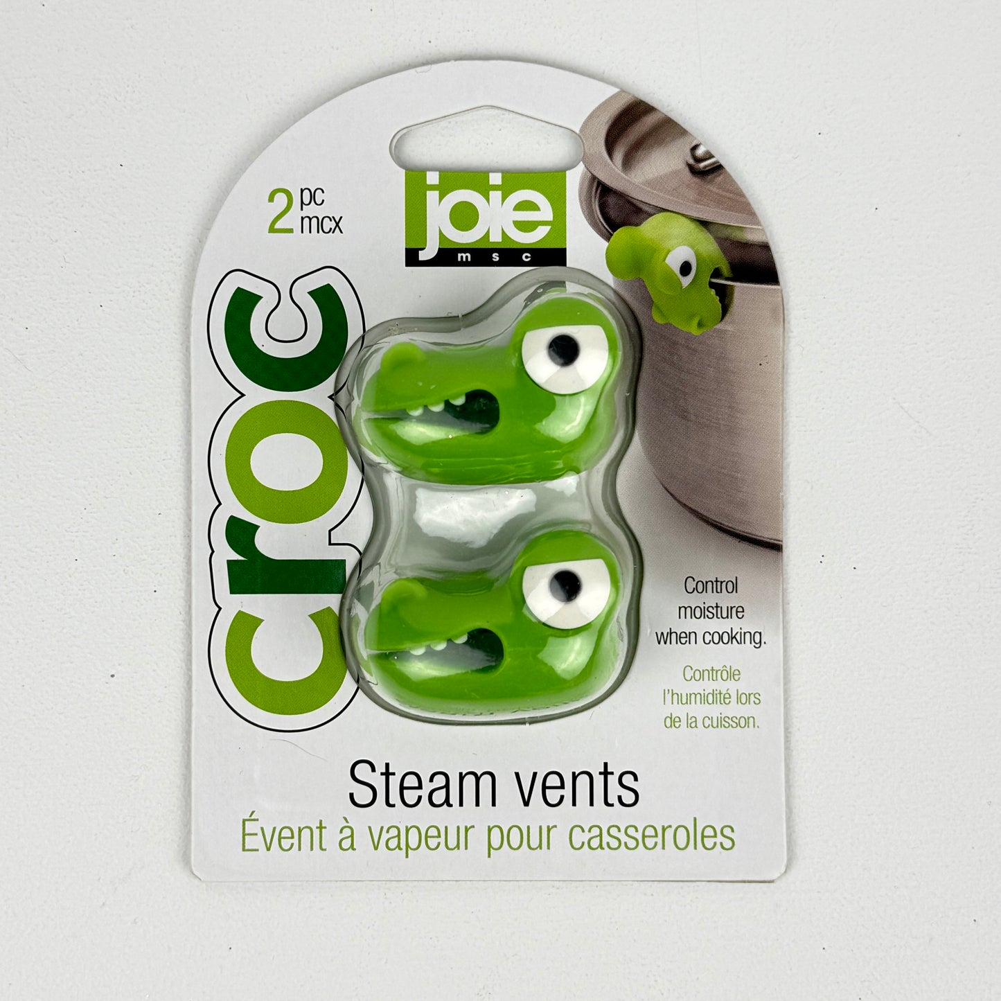 Joie Steam Pot Vent Set