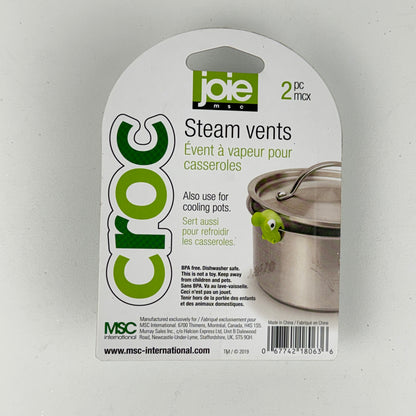 Joie Steam Pot Vent Set