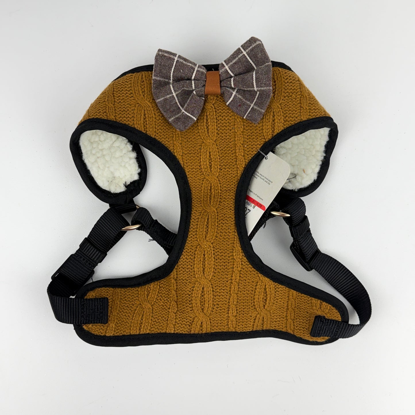 Top Paw Sweater Dog Harness