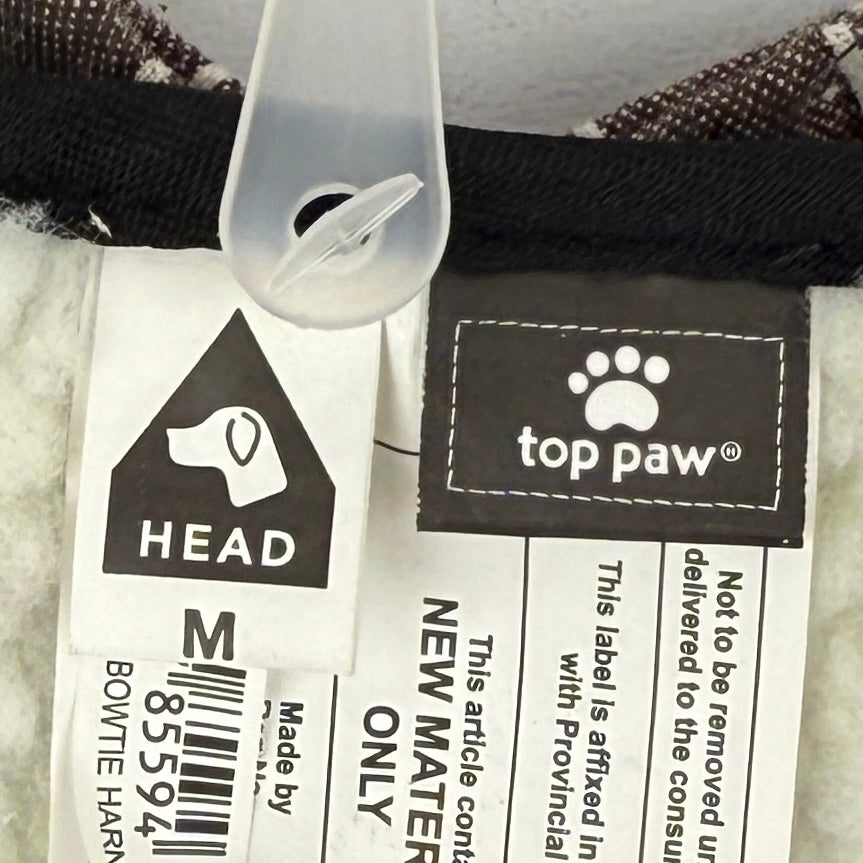 Top Paw Sweater Dog Harness