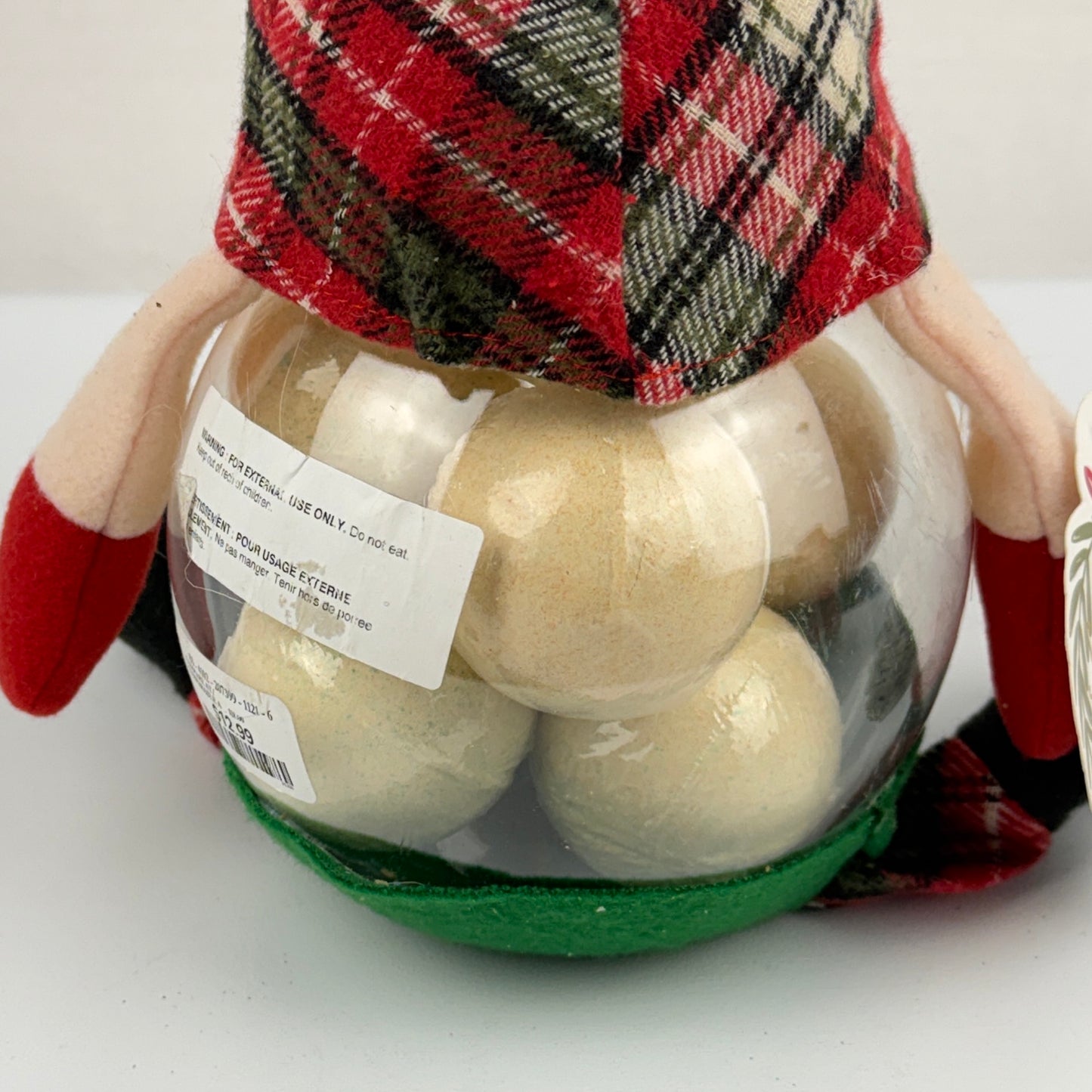 Somerset Festive Gnome Fizzer