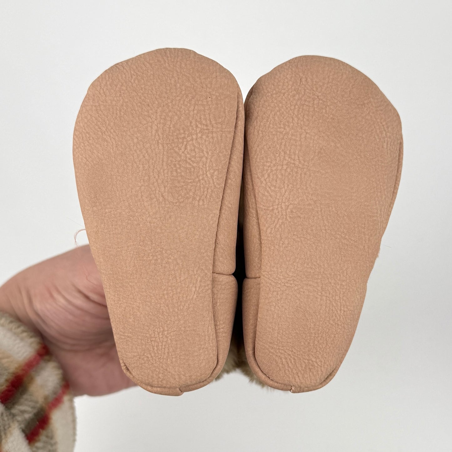 Carter's Fur Trim Booties