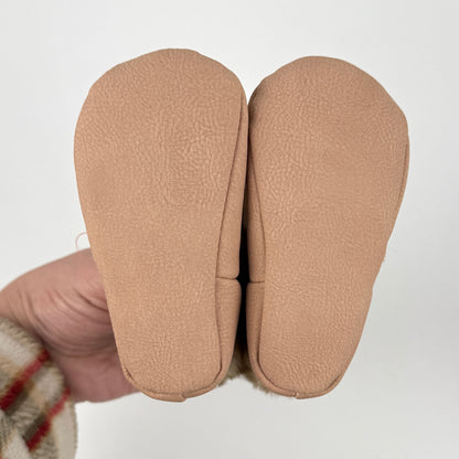Carter's Fur Trim Booties