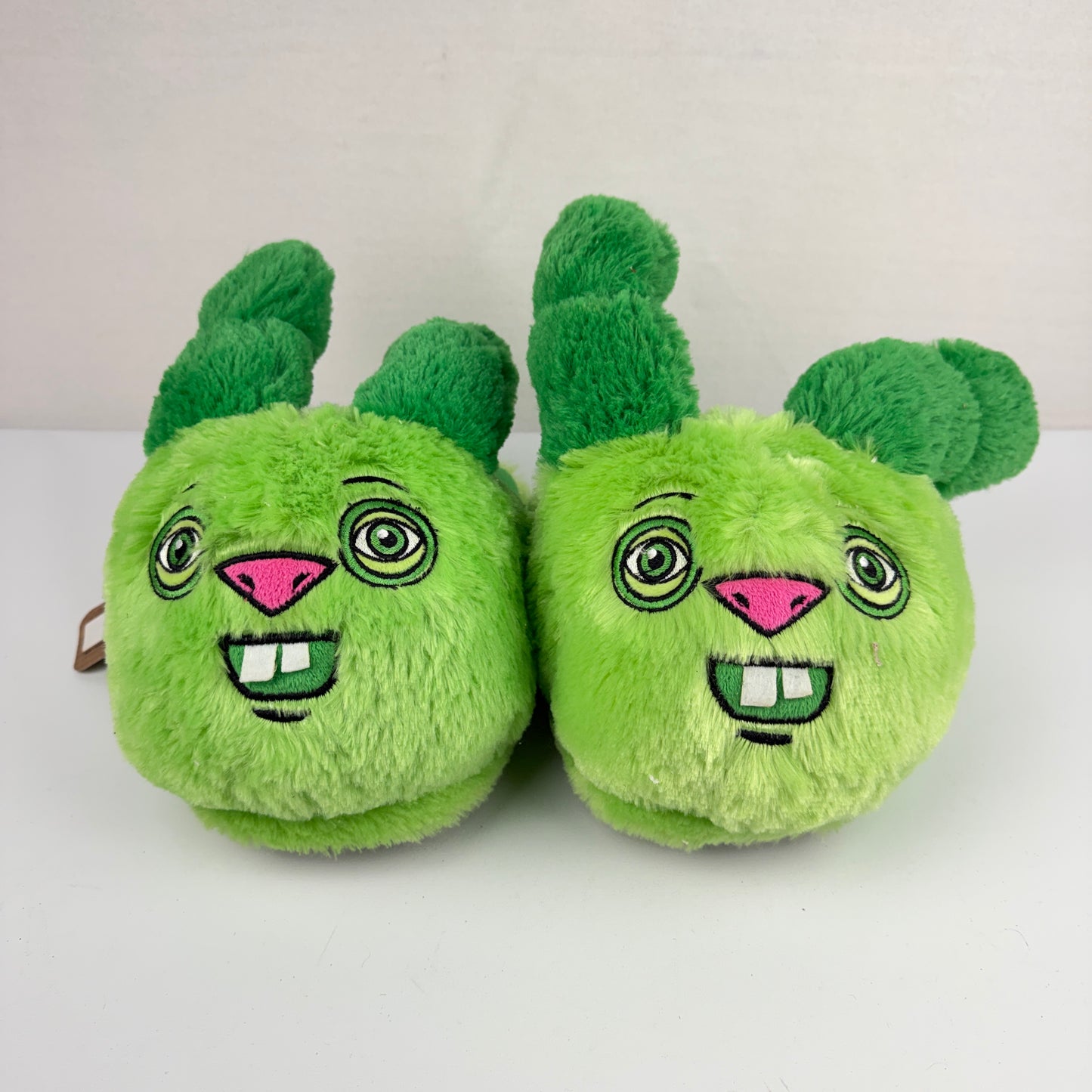 Fuggler Monster Plush Slippers