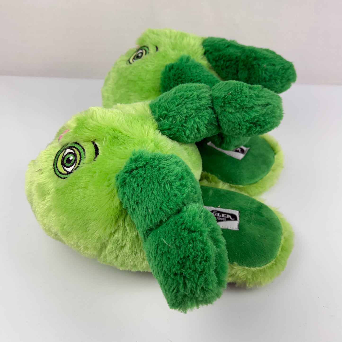 Fuggler Monster Plush Slippers