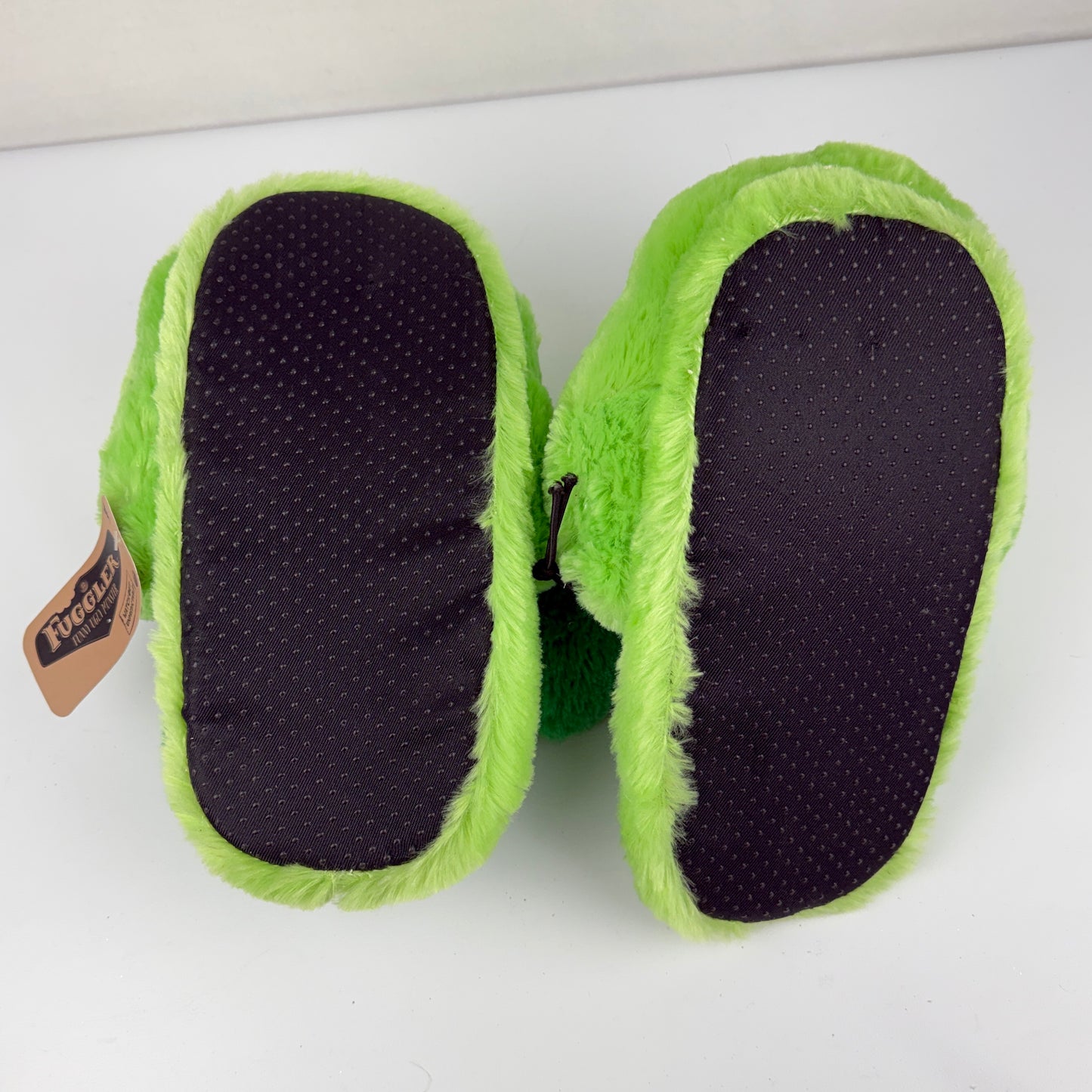 Fuggler Monster Plush Slippers