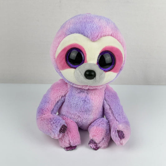 Ty Dreamy Pastel Sloth Plush