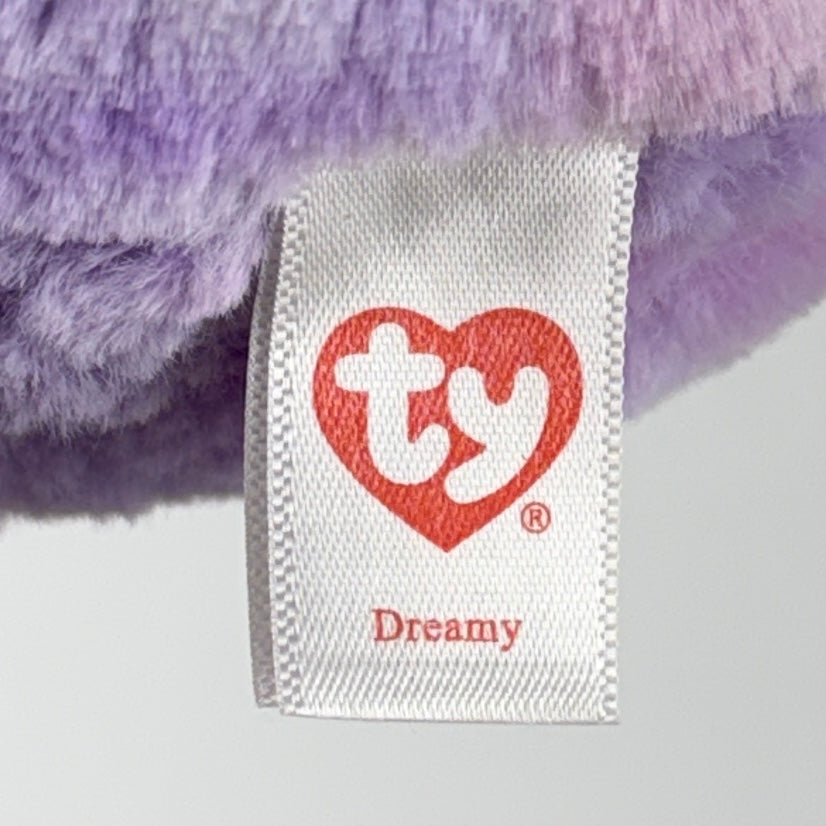 Ty Dreamy Pastel Sloth Plush
